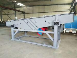 機制砂振動篩選型的技巧都有哪些特點？